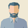 Testimonial Male Icon